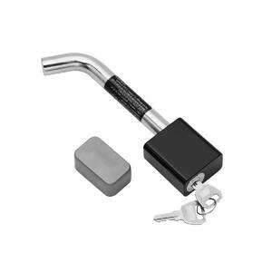 Gooseneck Trailer Hitch Lock