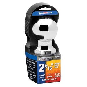 Trailer Hitch Ball