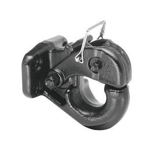 Trailer Hitch Pintle Hook Mount