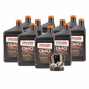 Engine Oil Change Kit