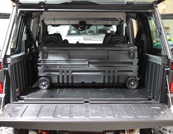 Truck Bed Storage Box