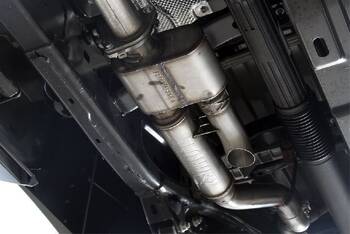 Exhaust Muffler