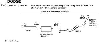 Exhaust Resonator