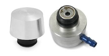 Engine Crankcase Breather Cap