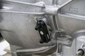 Engine Oil Cooler Adapter