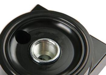 Engine Oil Filter Adapter
