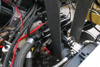 Engine Water Pump Inlet Tube