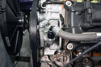 Fuel Hose Fitting