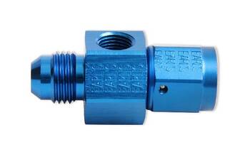 Fuel Pressure Gauge