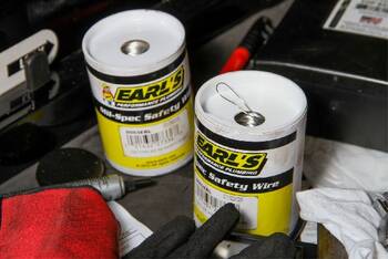 Safety Wire
