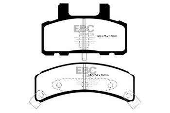 Disc Brake Pad Set