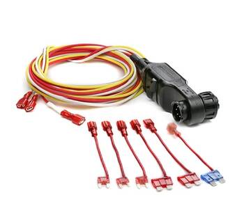 Turbocharger Shut-Off Timer