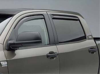 Side Window Deflector