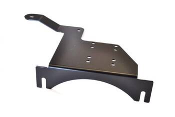 Air Suspension Compressor Mount