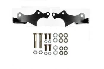 Shock Absorber Relocation Bracket