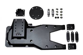 Spare Tire Carrier Hinge