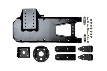 Spare Tire Carrier