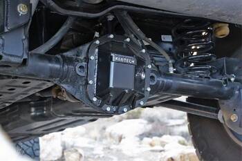 Differential Cover