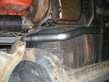 Exhaust Pipe