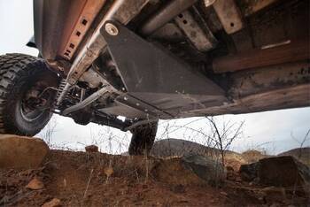 Skid Plate