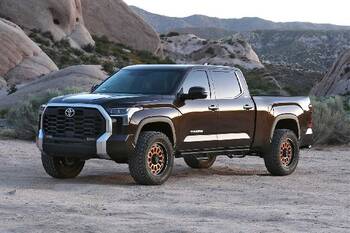 Suspension Lift Kit
