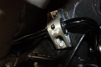 Suspension Stabilizer Bar Bracket