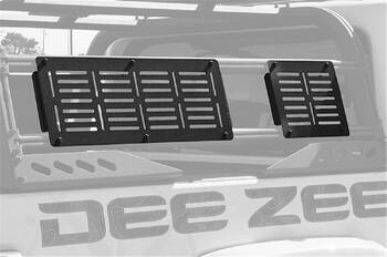 Truck Bed Rack Carrier Attachment Kit