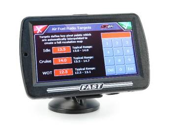 Fuel Display Control Module