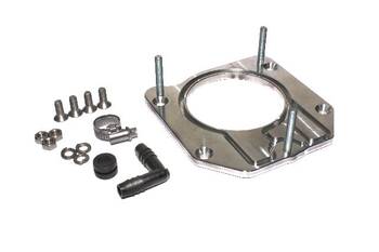 Fuel Injection Throttle Body Adapter