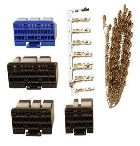 Fuel Injector Connector