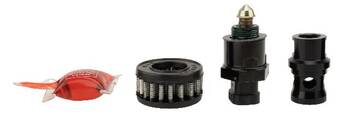 Idle Air Control Motor Connector