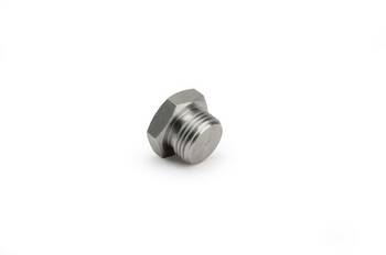 Oxygen Sensor Bung Plug