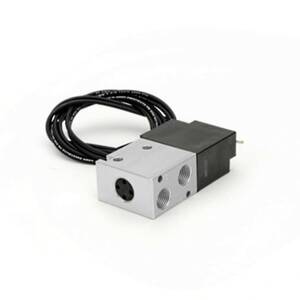 Turbocharger Boost Solenoid