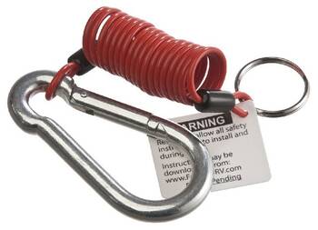 Breakaway System Switch Cable and Pin