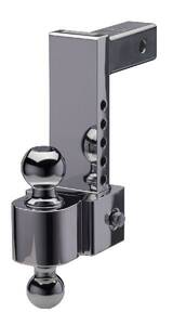 Trailer Hitch Ball Mount