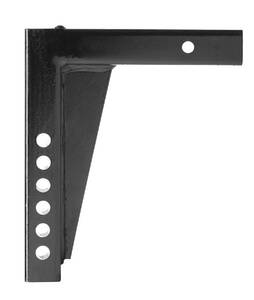 Trailer Hitch Ball Shank Mount
