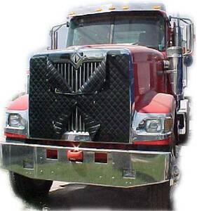 Winter and Bug Grille Screen Kit