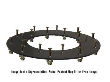 Clutch Flywheel Friction Disc Kit