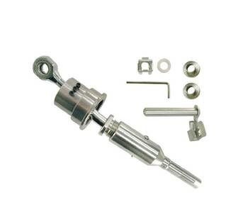 Manual Transmission Shifter Assembly