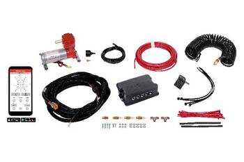 Air Suspension Compressor Kit