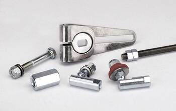 Automatic Transmission Shifter Linkage