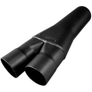 Exhaust Header Collector
