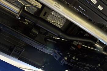 Exhaust Muffler