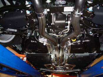 Exhaust Pipe