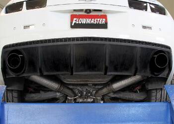 Exhaust System Kit