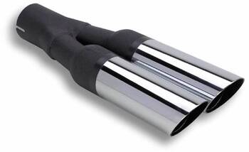 Exhaust Tail Pipe Tip