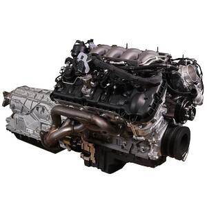 Engine Complete Assembly