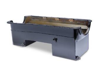 Engine Oil Pan