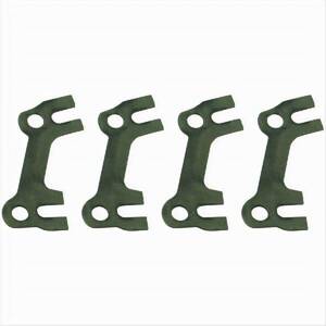Engine Push Rod Guide Plate