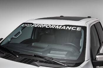 Exterior Decal